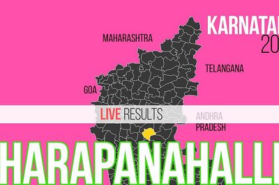 Harapanahalli Election Result 2023 LIVE Updates and Highlights: Latha Mallikarjun Of IND Wins