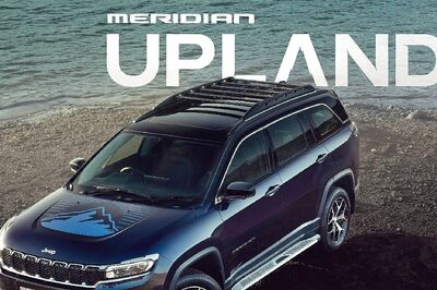 Jeep Meridian X, Upland Special Editions Launched in India, New Features Introduced