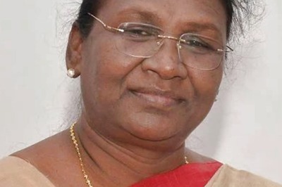 Murmu's 4 Set of Nomination Papers Signed by Over 500 Lawmakers Including PM, CMs