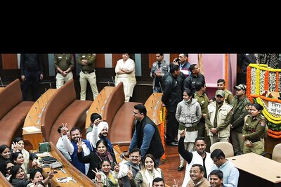 Delhi Assembly Fails to Elect Mayor, Again; AAP Says Will Move SC, Conduct Polls Within 10 days