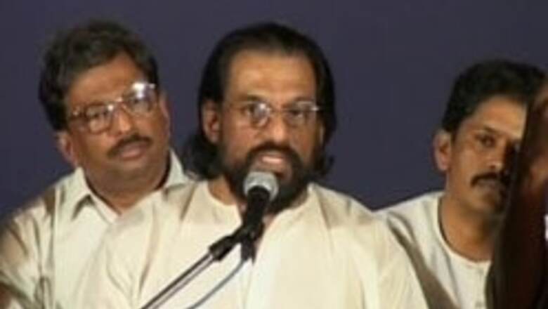 Will Yesudas be allowed inside temple?