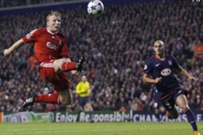 Champions League: Liverpool manage a draw against Atletico