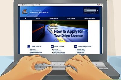 How to Register a Vehicle After Moving