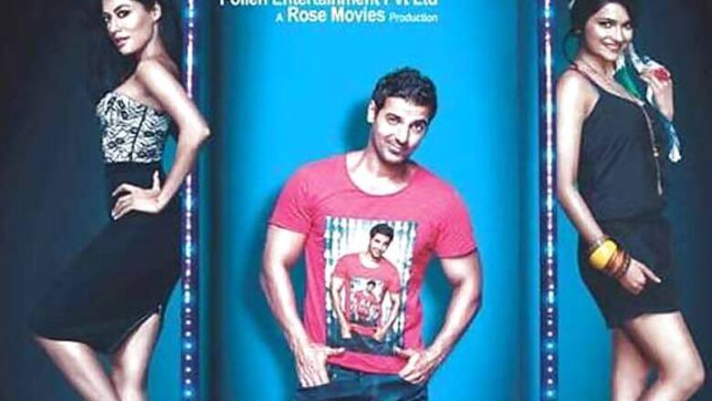 I Me Aur Main: Watch John romance Chitrangada, Prachi in the trailer