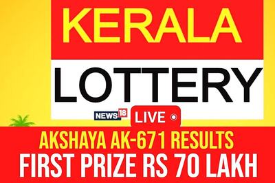 Kerala Lottery Result Today LIVE: Akshaya AK-671 WINNERS for October 6, 2024 (DECLARED); First Prize Rs 70 Lakh!