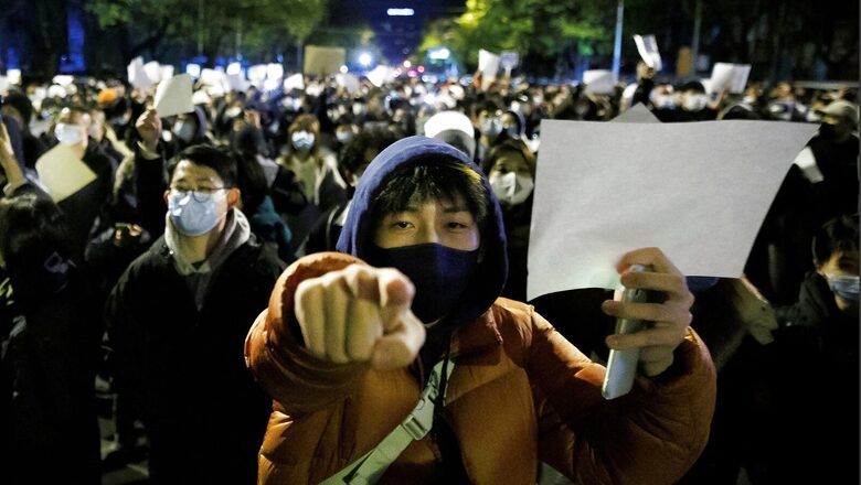 Xi's Iron Grip Tested, Urumqi Blaze Tragedy Sparks Fiery anti-Lockdown Protests in China | Exclusive Details