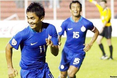 Sunil Chhetri to lead India in AFC Challenge Cup
