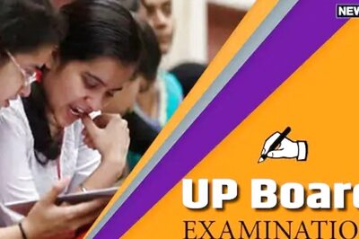 UPMSP Releases UP Board Class 9 to 12 Registration Schedule