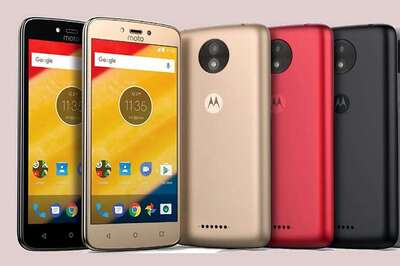 Motorola Launches 'Moto Hub' in Hyderabad