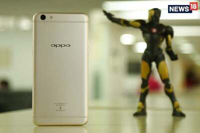 Oppo Patents Design For Foldable Smartphone