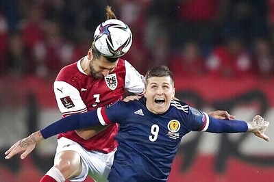 France Fine Without Mbappé; Denmark Perfect In WCup Qualies