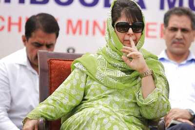 Entered into an Alliance with BJP Knowing it Will be Suicidal, Says Mehbooba
