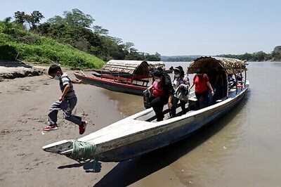 Guatemala Declares Emergency Measures As New Caravan Rumored