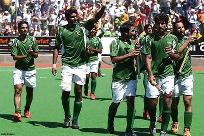 Pakistan hockey  players to arrive Saturday for HIL