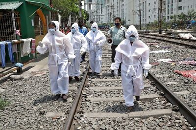 India's Covid-19 Cases Zoom Past Six Lakh Just Five Days after it Crossed the Five Lakh-mark