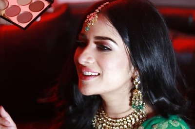 Sara Gurpal Glows in Insta Post Amidst Rumours of Her Return in Bigg Boss 14