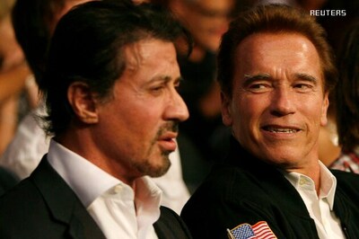 Stallone voted ultimate action hero