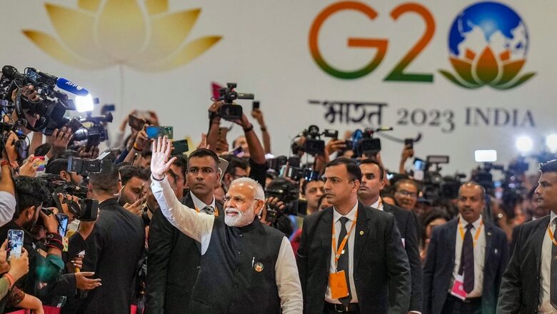 Opinion | Rising Bharat’s G20 Presidency: Prime Minister Modi Makes Unparalleled History