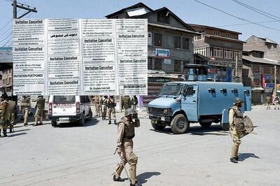 Life 'Normal' in J&K, Ladakh, Says Fact-Finding Team in Report to MoS PMO Jitendra Singh