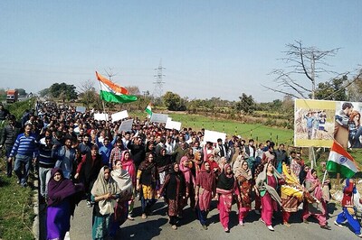 At Rally to Protest Kathua Rape Case Arrests, Presence of Two BJP Ministers Raises Eyebrows