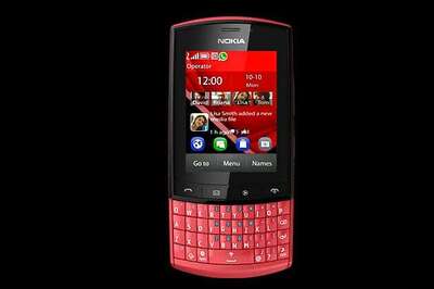 Handset review: Nokia Asha 303