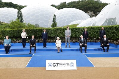 Snippets from UK: New Zealand Topple India in Test Rankings; G7 Agrees on New Plan to Fight Corruption