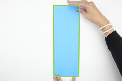 How to Make a Paper Airplane