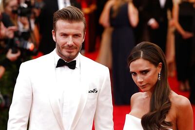 Here's The Secret Behind David Beckham-Victoria's Long-lasting Relationship