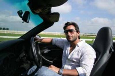Not according to script: Saif rejects Rs 30-cr deal