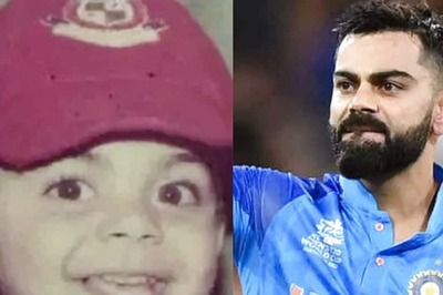Twitter Thread Showing Images of Virat Kohli As He Gets Older is a Treat For All His Fans