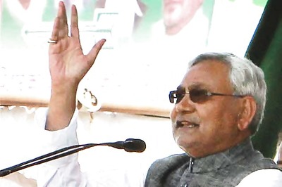 People excited over special status to Bihar, says Nitish