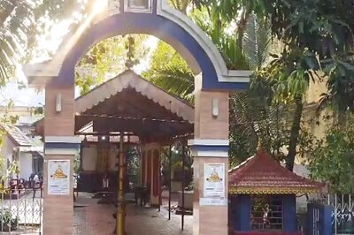 Kerala Maha Ganapathy Temple Finds A Dedicated Guardian In Retired Sub-inspector