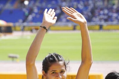 Anju Bobby George Says Her Protege Shaili Singh Can 'Conquer' World in Long Jump in 4-5 Years