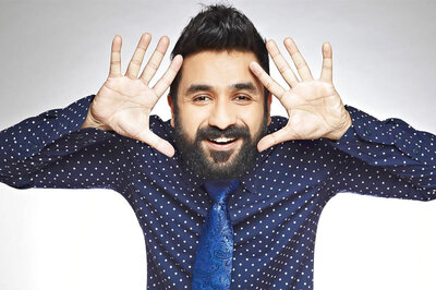 Love Batman characters Hannibal and Joker For Their Ease of Portrayal as Anti-hero: Vir Das