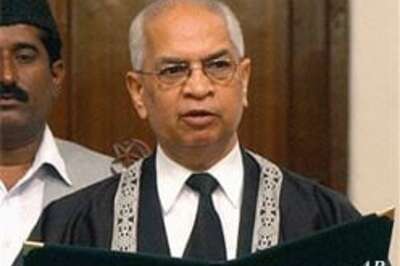Pak acting CJ to take charge today