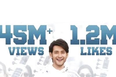 Sarkaru Vaari Paata's Kalavathi Song Crosses 450 Million Views, Trends on YouTube