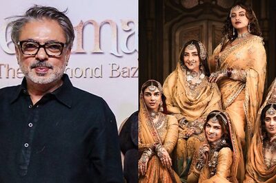 Why Do Sanjay Leela Bhansali's Films Revolve Around Brothels, Courtesans? Heeramandi Director Reveals