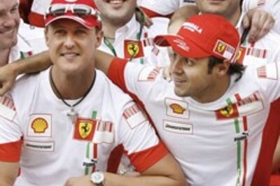 Massa wins Spanish Grand Prix