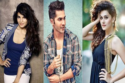 Varun Dhawan to Romance Taapsee, Jacqueline in Judwaa 2