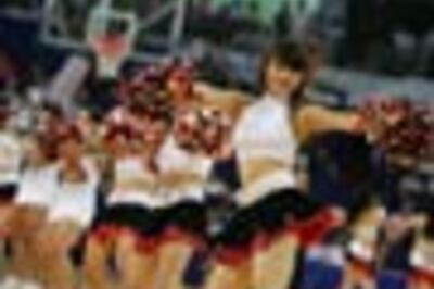 Olympic pics: Beach babes |  Action from Tuesday