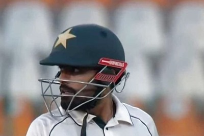 'Ordinary Player': Fans Slam Babar Azam For as Poor Run Of Form In Tests Continues Against England