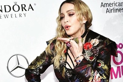 Madonna Slams Industry For Blatant Sexism, Constant Bullying