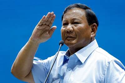Indonesia Elections: Prabowo Subianto Emerges as Frontrunner in Polls