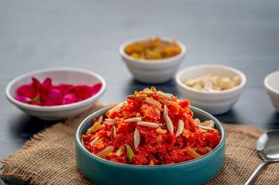 5 Places To Relish Gajar Ka Halwa In Winters
