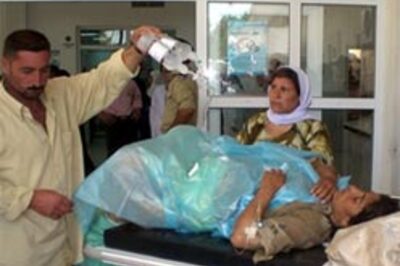 200 killed as suicide attacks rock Iraq