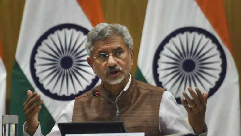 J&K Resolution Unfair, Says Jaishankar on Reports of ‘Abruptly’ Calling Off Meeting With US Lawmakers