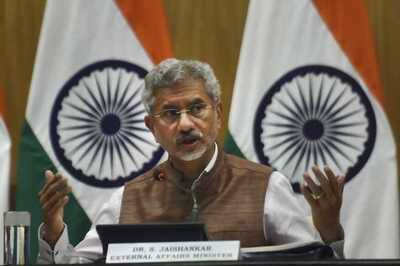 J&K Resolution Unfair, Says Jaishankar on Reports of ‘Abruptly’ Calling Off Meeting With US Lawmakers