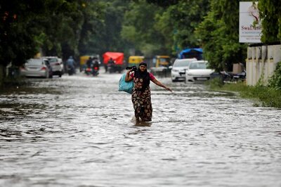 9 Dead in Gujarat Due to Rains; Heavy Shower Forecast For Odisha, Bengal Raise Flood Fear