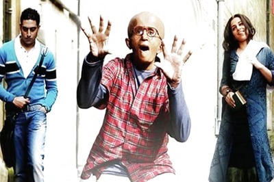 Amitabh, Abhishek Bachchan Get Nostalgic as Paa Turns 10