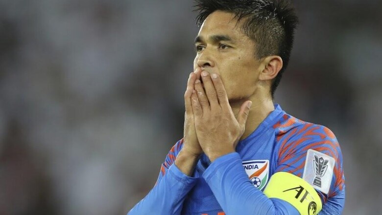 Kiren Rijiju, Praful Patel, FIFA and AFC Representatives to Join Delhi Football Summit on Sunil Chhetri's Birthday